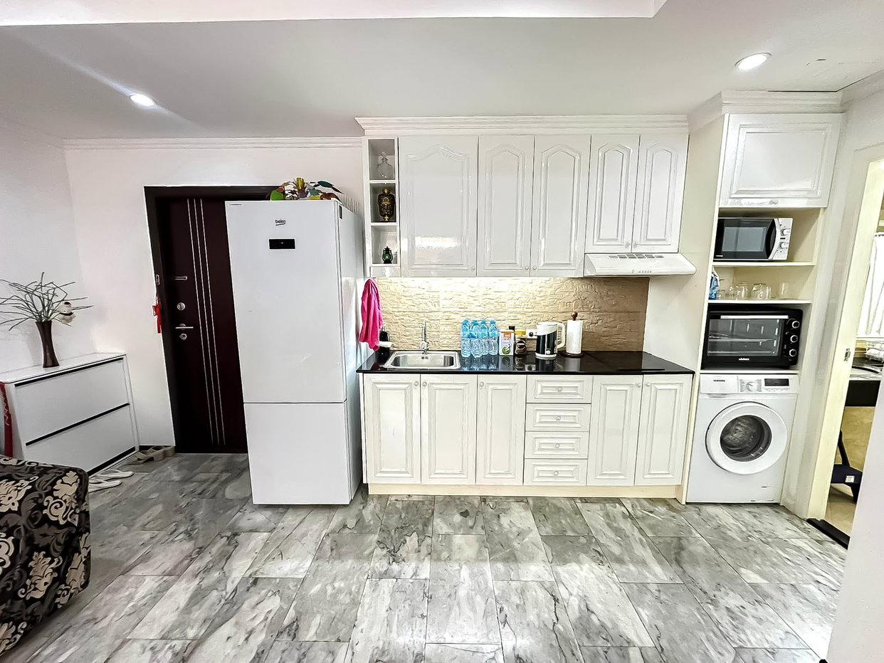 picture Siam Oriental Twins Condo for Rent Pratumnak Pattaya 1 Bed - 3/7