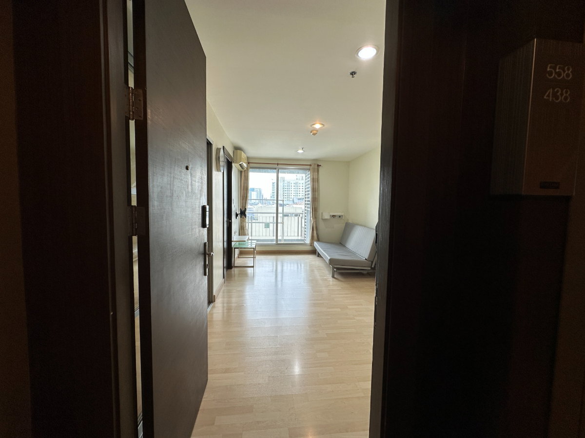 picture 🏡 Owner Direct Sale | Rhythm Ratchada Condo | 46 SQ.M. | Only 100m Walk to MRT Ratchadaphisek | Free Transfer Fee - 5/32