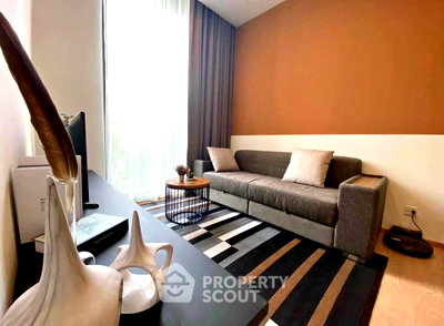 คอนโดให้เช่า : คอนโด 1 ห้องนอน 34 ตร.ม. ที่ Noble Be Sukhumvit 19 ใกล้ BTS นานา 400 ม. (ID 3136430)