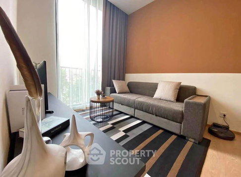 คอนโด 1 ห้องนอน 34 ตร.ม. ที่ Noble Be Sukhumvit 19 ใกล้ BTS นานา 400 ม. (ID 3136430)