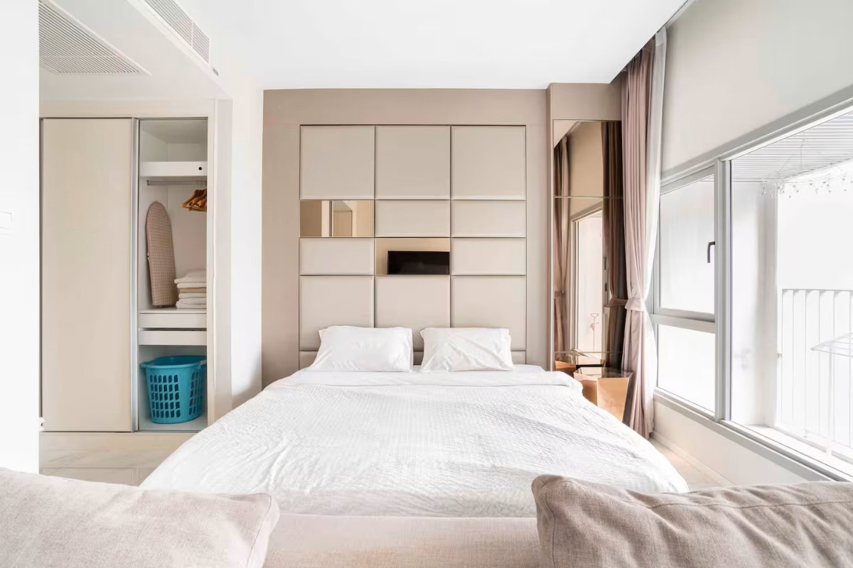 รูป เจ้าของขายด่วน! Hyde Sukhumvit 11 ห้องพร้อมอยู่ ใกล้ BTS นานา 450 ม. ราคาเพียง 7.3 ล้านบาท - รูปที่ 2/28