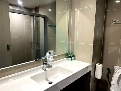 Condos for rent : 🎊 For rent condo IDEO RATCHADA - SUTTHISAN Building 1, Floor 9,1 bed room, Room size 34 sqm