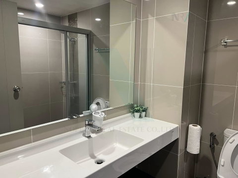 🎊 For rent condo IDEO RATCHADA - SUTTHISAN Building 1, Floor 9,1 bed room, Room size 34 sqm