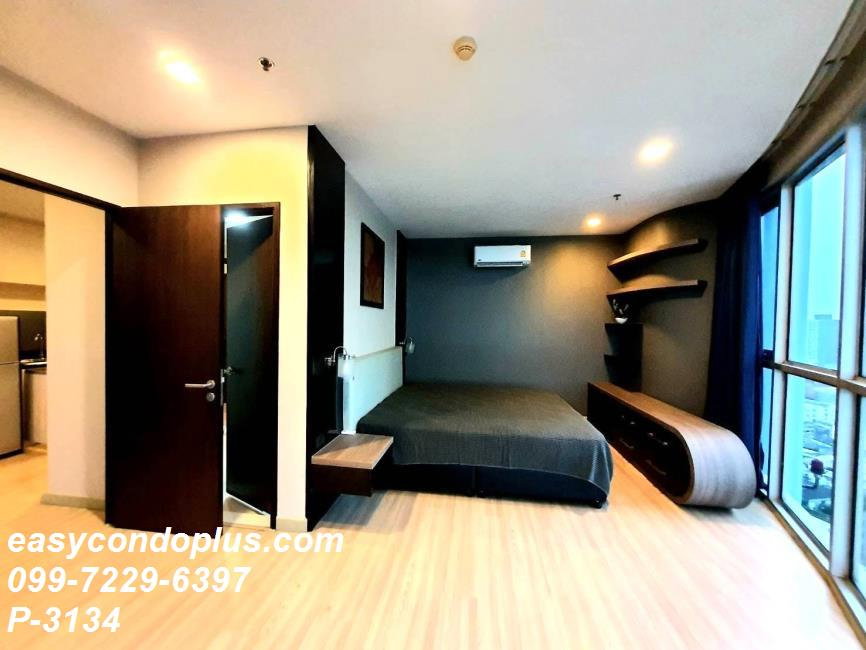 picture  🏷️ P-3134 | Sky Walk Condominium : Spacious & Panoramic City View Near BTS Phra Khanong 35,000 THB | Line ID: @easycondoplus | 099-229-6397 - 2/8