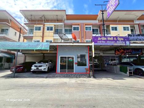 รูป อาคารพาณิชย์ 24.3 ตร.วา เมืองชลบุรี ชลบุรี 5M - รูปที่ 37/40