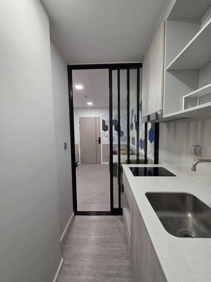 รูป ให้เช่าคอนโด Atmoz Bangna 1 Bed Exclusive 26 ตร.ม. พร้อมเฟอร์นิเจอร์บางส่วน (สามารถนำมาเองได้) - รูปที่ 17/26