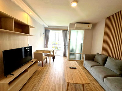 Condos for rent : 🎈#PC2303_081 🎈💥Urgent💥 Guaranteed availability! Click quickly before it's gone‼️ For Rent 17k.🔥 I-House Rama 9 – Ekkamai Condo