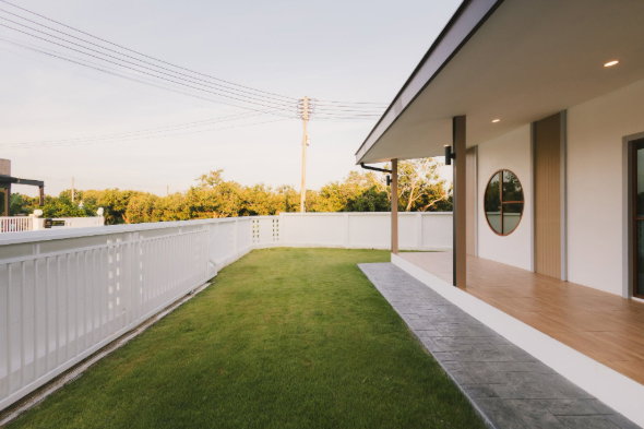รูป 🏡 ขายด่วน! บ้านเดี่ยวชั้นเดียว สารภี เชียงใหม่ หลังสุดท้าย พร้อมอยู่ เฟอร์นิเจอร์ครบ 📞 063-6649056 - รูปที่ 3/16