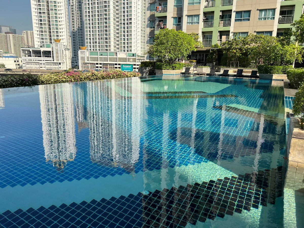 picture Condo for Rent: Lumpini Park Rama 9 - Ratchada - 25/27