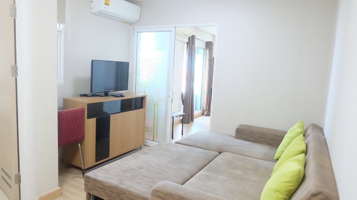 picture for rent 1-2 bedroom m society condo Mueang thong thani - 4/22