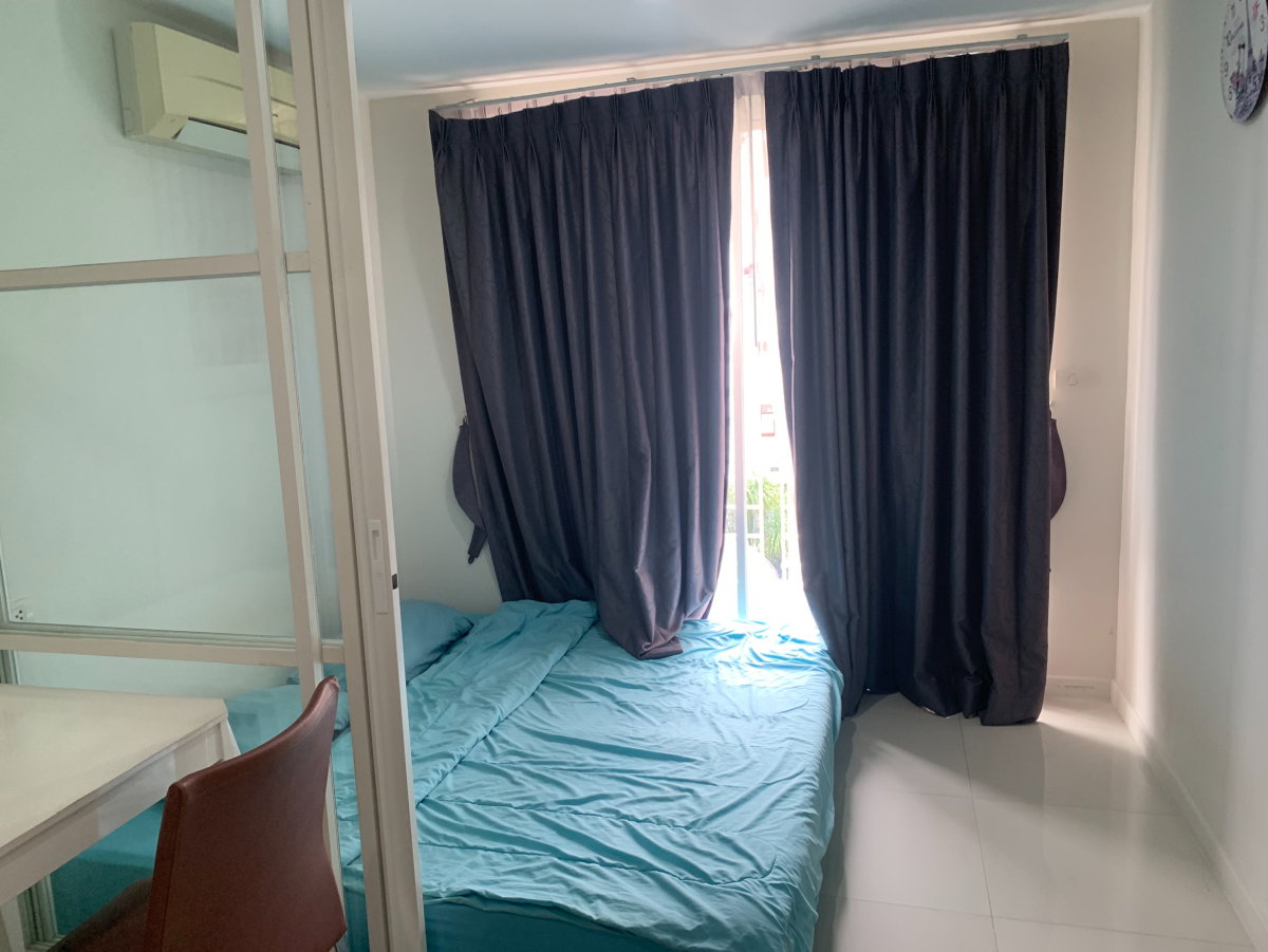 picture Condo for rent, Element Srinakarin, 2 bedrooms, 1 bathroom. - 7/20