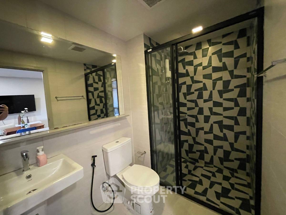 picture 1-BR Condo For Rent At The Base Sukhumvit 50, 7th-Floor Near BTS On Nut (ID 998485) - 10/12