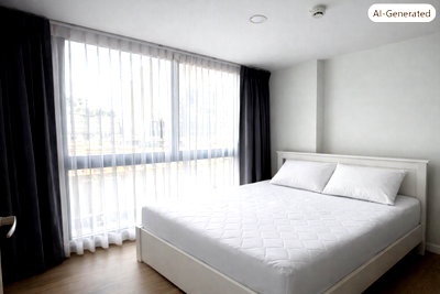 Condos for rent :  For Rent Château In Town Sukhumvit 64/1 | Near BTS Punnawithi & BTS Udom Suk | Fully Furnished | Move-in Ready LINE OA @sariproperty 082-558-9459