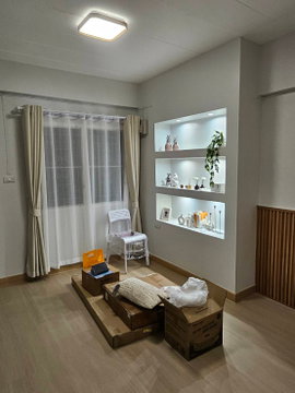 🎉 Prime Nong Hoi Location! Renovated Condo at Euarthon Nong Hoi, Move-in Ready 📞 063-6649056