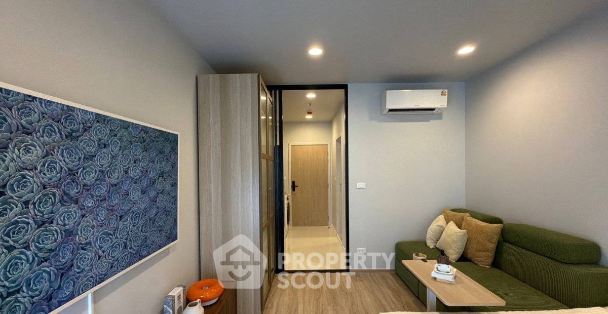 รูป คอนโด 1 ห้องนอน Culture Thonglor ชั้น 18 ขนาด 25 ตร.ม. ใกล้ BTS ทองหล่อ 300 ม. (ID 3137382) - รูปที่ 2/15