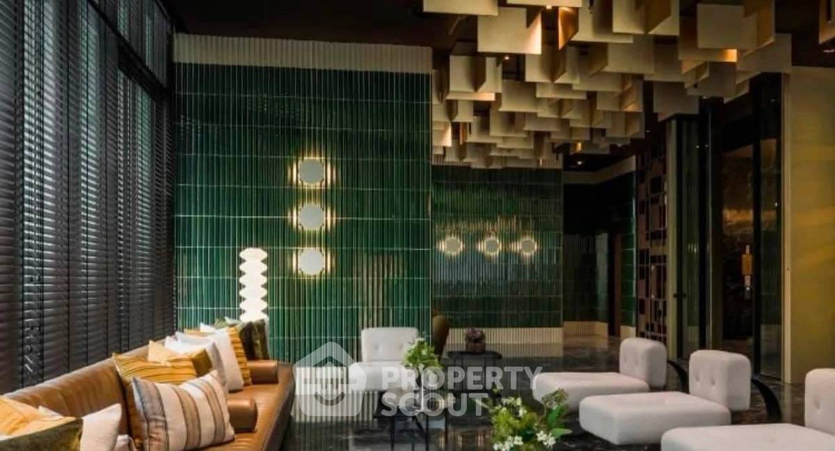 picture 2-BR Condo, Noble State 39, 400m to BTS Phrom Phong, 25th Floor (ID 3137489) - 19/20
