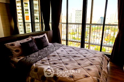 คอนโดให้เช่า : คอนโด 1 ห้องนอน 29 ตร.ม. ชั้น 19 โครงการ Park Origin Phrom Phong ใกล้ BTS พร้อมพงษ์ (ID 3137378)