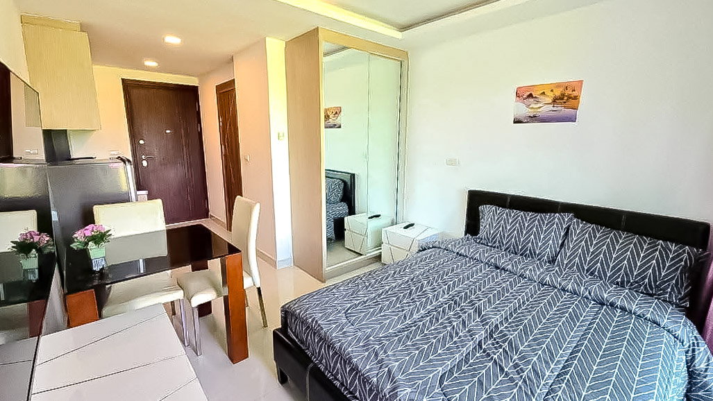 รูป Laguna Beach Resort 3 Maldives Studio Condo for Rent - รูปที่ 2/6