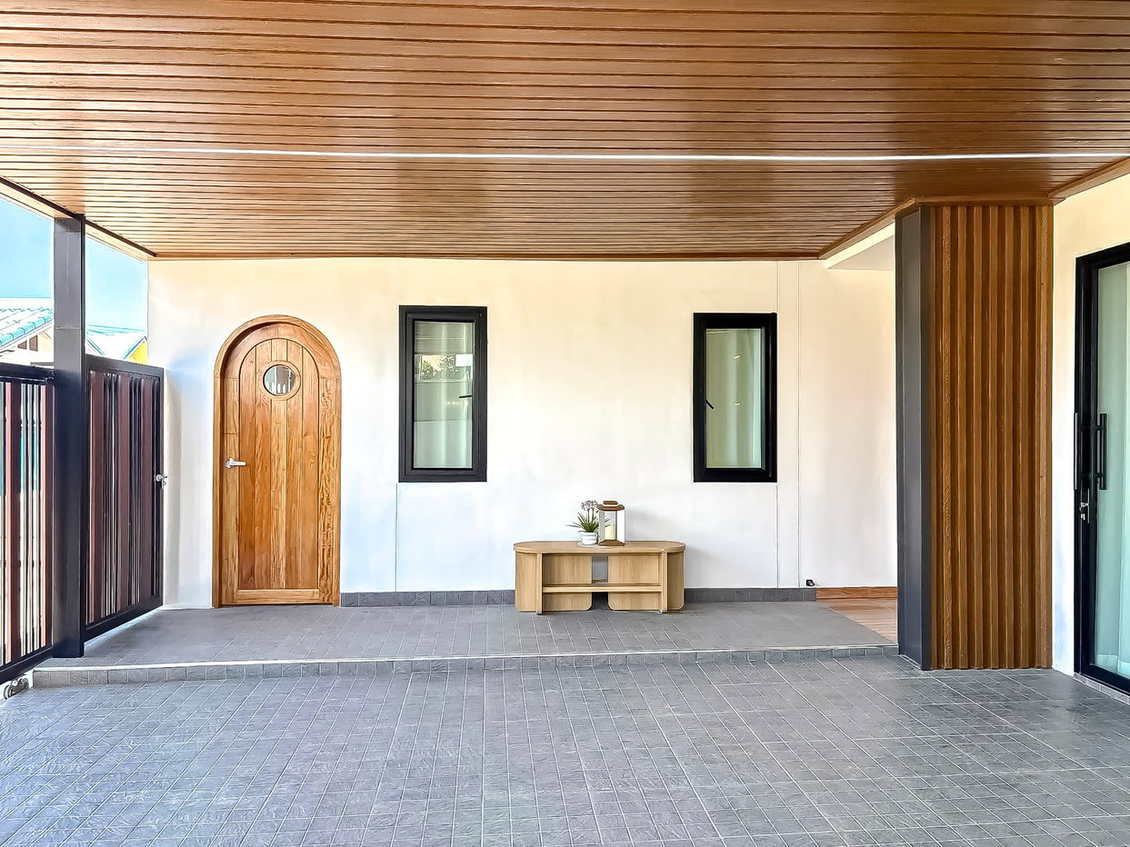 picture Detached House for Sale Mabprachan East Pattaya 3 Bed - 14/16