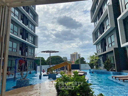 คอนโด 1 ห้องนอน 31 ตร.ม. ราคาเหมาะสม โครงการ Maysa Condo ใกล้ใจกลางหัวหิน (ID 3137686)