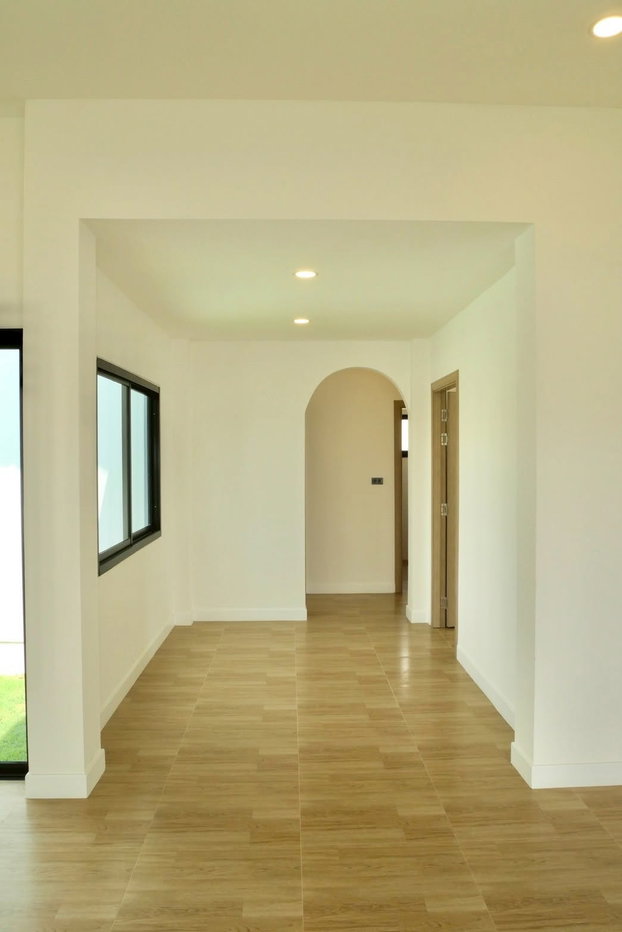 รูป 🏡 ขายด่วน! บ้านเดี่ยวชั้นเดียว สารภี เชียงใหม่ หลังสุดท้าย พร้อมอยู่ เฟอร์นิเจอร์ครบ 📞 063-6649056 - รูปที่ 10/16