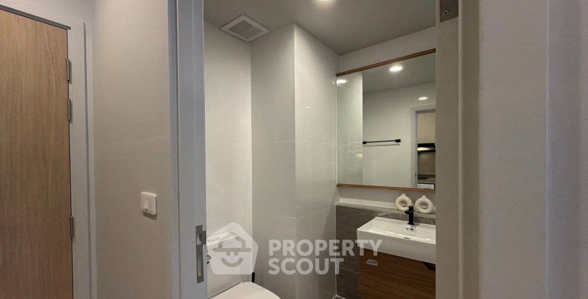 รูป คอนโด 1 ห้องนอน Culture Thonglor ชั้น 18 ขนาด 25 ตร.ม. ใกล้ BTS ทองหล่อ 300 ม. (ID 3137382) - รูปที่ 8/15