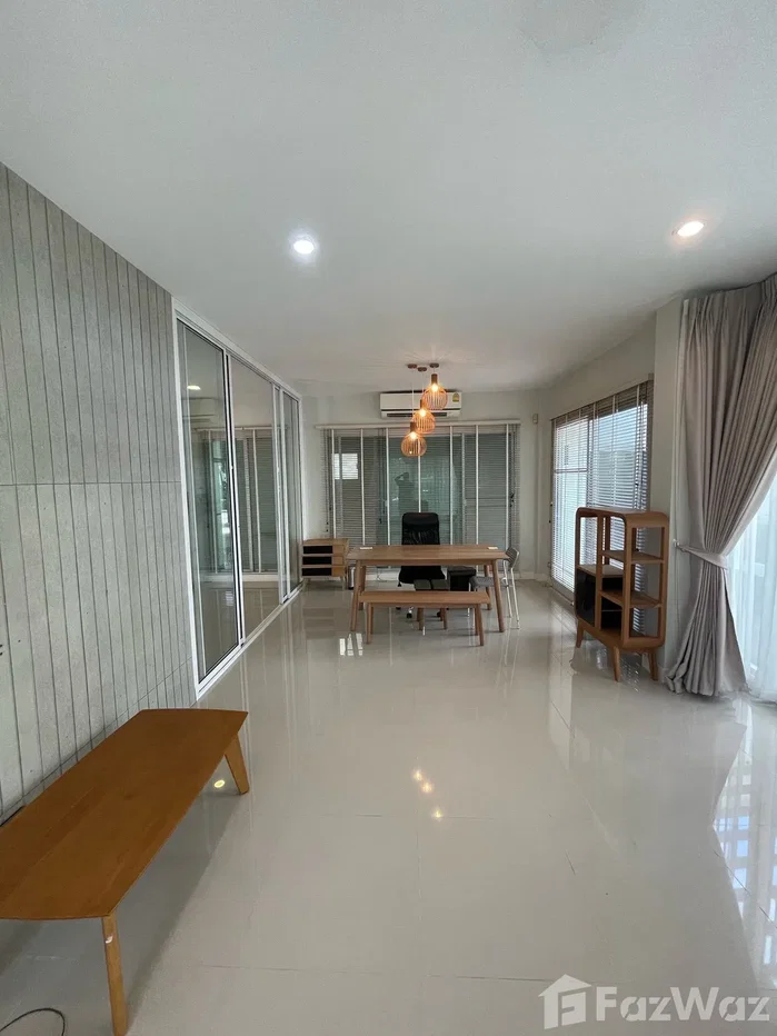 รูป บ้านเดี่ยวให้เช่า 3 ห้องนอน ในโครงการ ไลฟ์ บางกอก บูเลอวาร์ด รามอินทรา 6630778 - รูปที่ 22/27