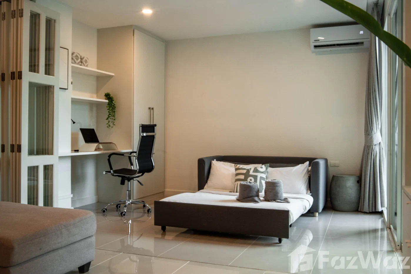 รูป ขาย คอนโด 1 ห้องนอน ในโครงการ อริสรา เพลส 6629967 - รูปที่ 4/13