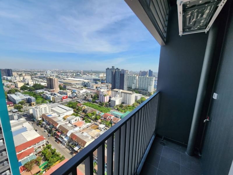 รูป ขาย คอนโด นิชโมโน รามคำแหง (โดยเจ้าของ) - รูปที่ 24/25