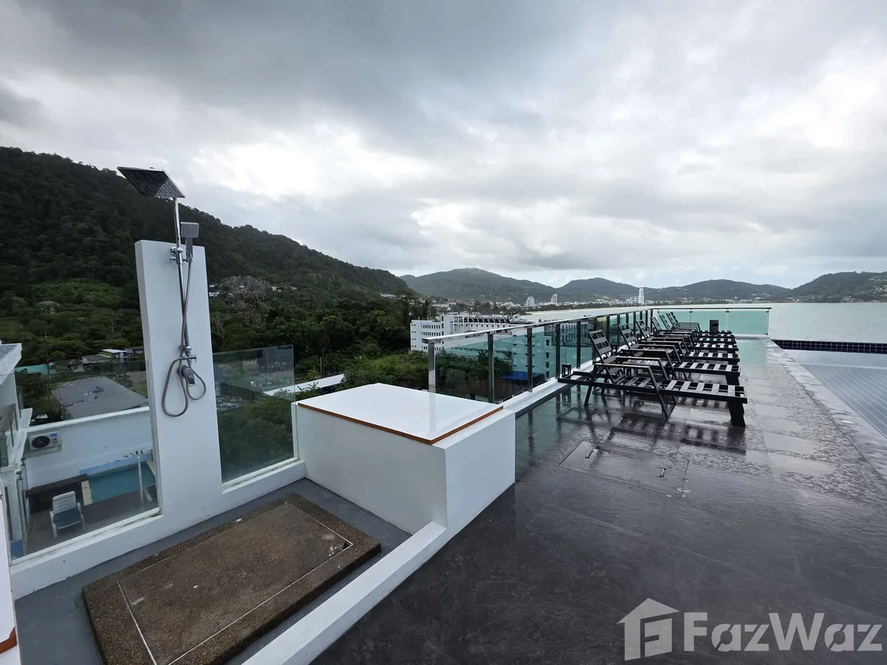 picture Room Seaview in Patong,Kalim Beach 6630993 - 10/19