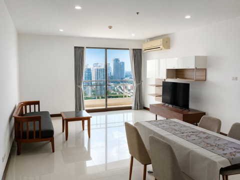 5.43% Below Market | Spacious 2BR Rama 3 Condo, 116.71 SqM - U6609842