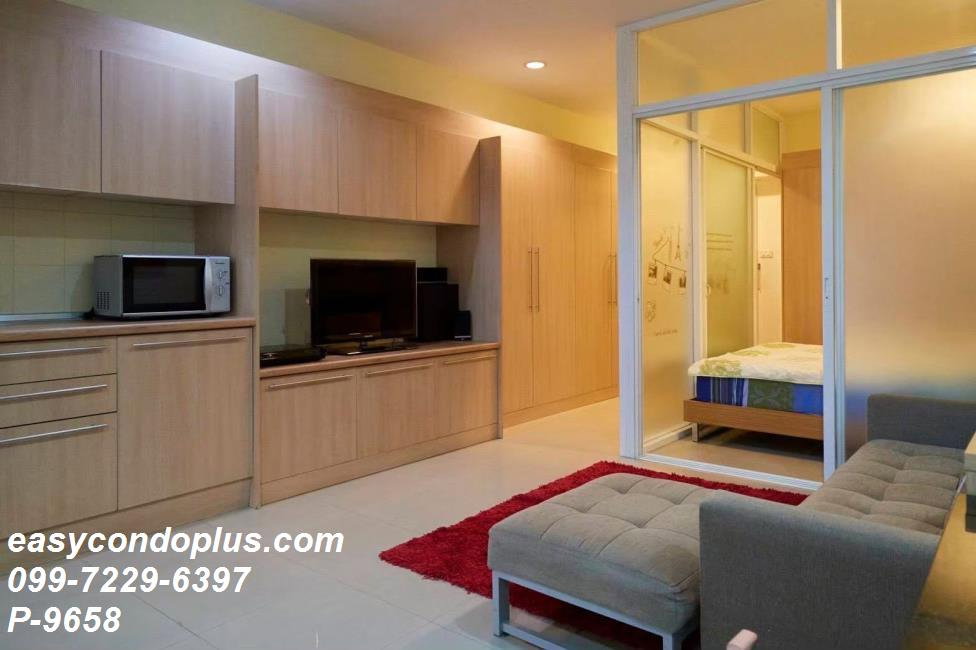 รูป 🏷️ P-9658 | Aree Place Phahonyothin : อารีย์ เพลส พหลโยธิน ห้องกว้าง วิวเมือง ใกล้ BTS อารีย์ 16,000 บ. | Line ID: @easycondoplus | 099-229-6397 - รูปที่ 2/6