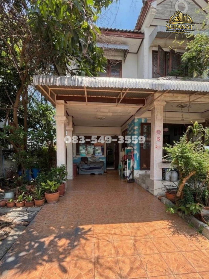 picture Single house for sale, 50.3 square wah. Khlong 5, Khlong Luang, Pathum Thani - 6/16