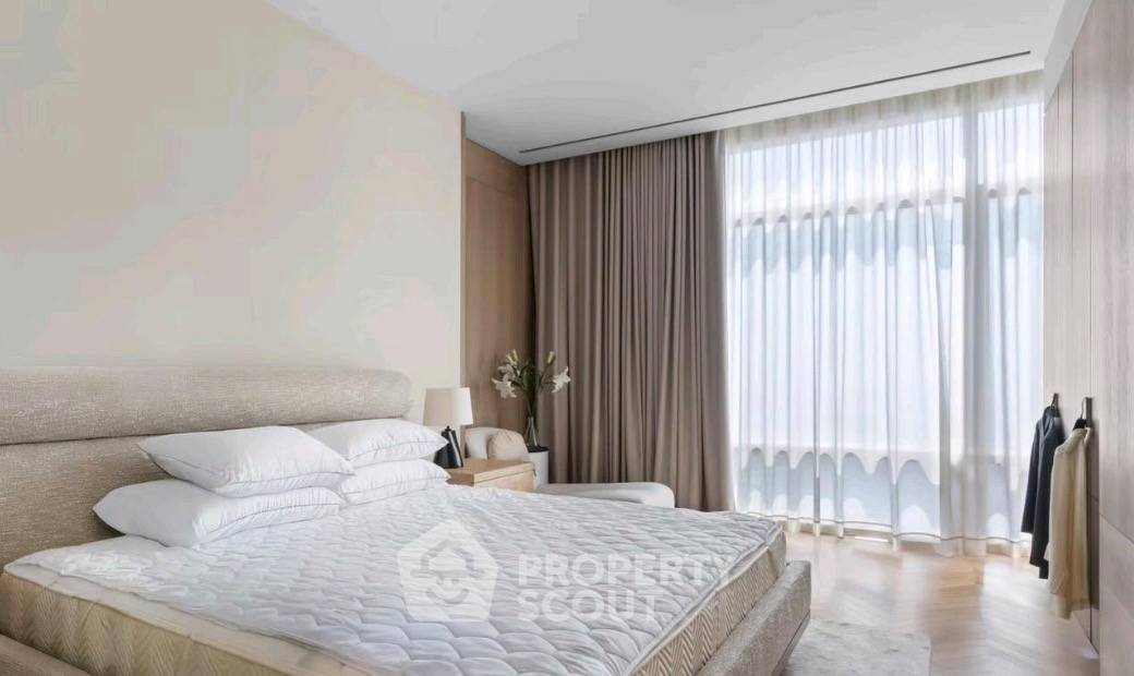รูป คอนโดให้เช่า 2 ห้องนอน 125 ตร.ม. ที่ Four Seasons Private Residences Bangkok ใกล้ BTS สะพานตากสิน (ID 3135234) - รูปที่ 4/8