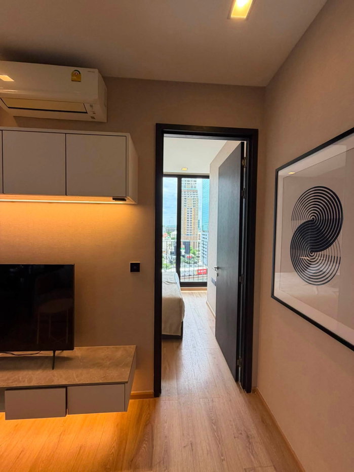 รูป ND1049 🏢ให้เช่า คอนโด NOBLE Around Ari พร้อมอยู่ ✨ - รูปที่ 6/17