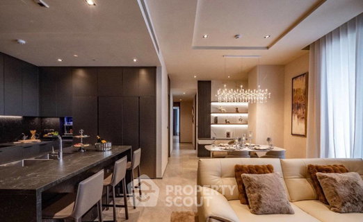 คอนโด 3 ห้องนอน 136 ตร.ม. ชั้นสูง 22 Hyde Heritage Thonglor ใกล้ BTS ทองหล่อ 400 ม. (ID 3137248)
