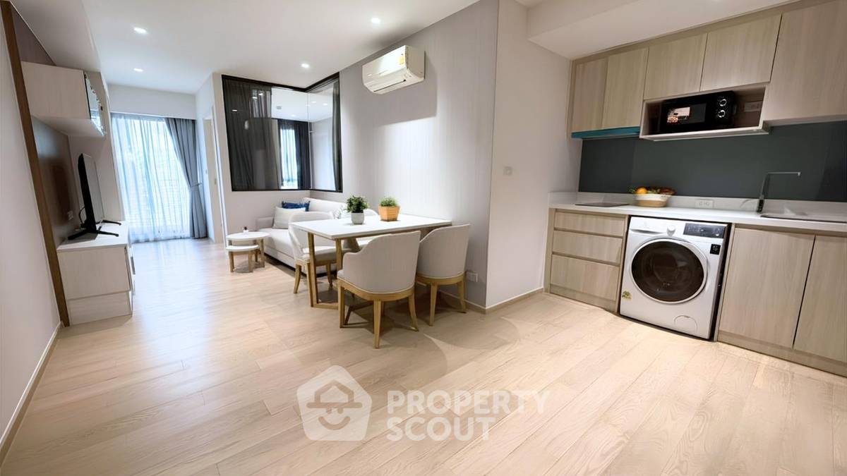 picture 1-BR Condo At Runesu Thonglor 5, 300m to BTS Thong Lor 📍 (ID 3134821) - 4/5