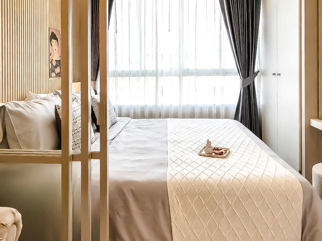 picture Lumpini Ville Naklua Wongamat Condo for Sale 1 Bedroom - 6/6