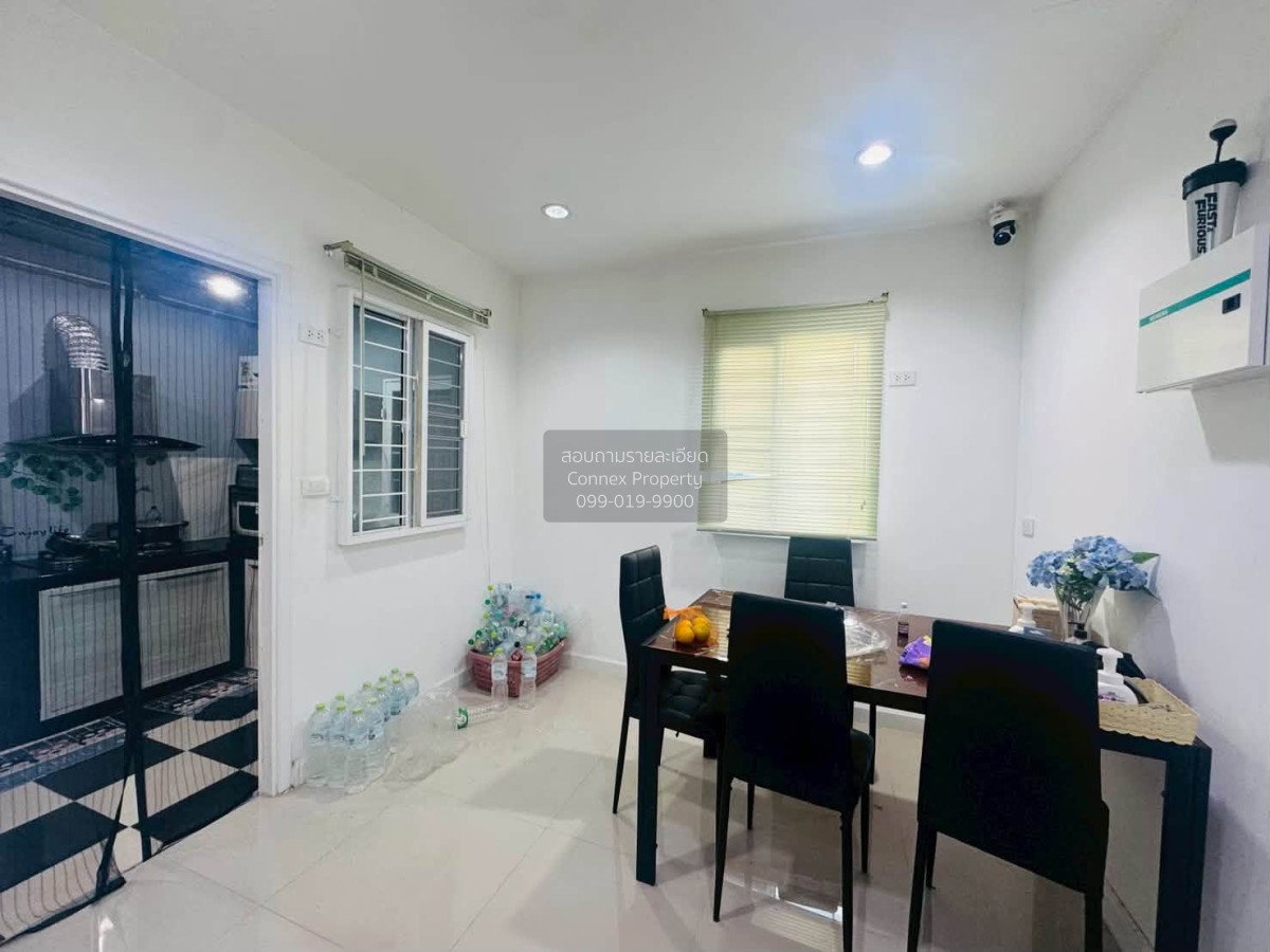 รูป ขายบ้าน  พฤกษาวิลเลจ 31 เดอะซีซัน กาญจนาภิเษก - บางใหญ่ บางบัวทอง บางบัวทอง นนทบุรี CX-166593 ✅ ทักไลน์ @connexproperty ตอบทันที ทีมงานมืออาชีพ ✅ - รูปที่ 6/12