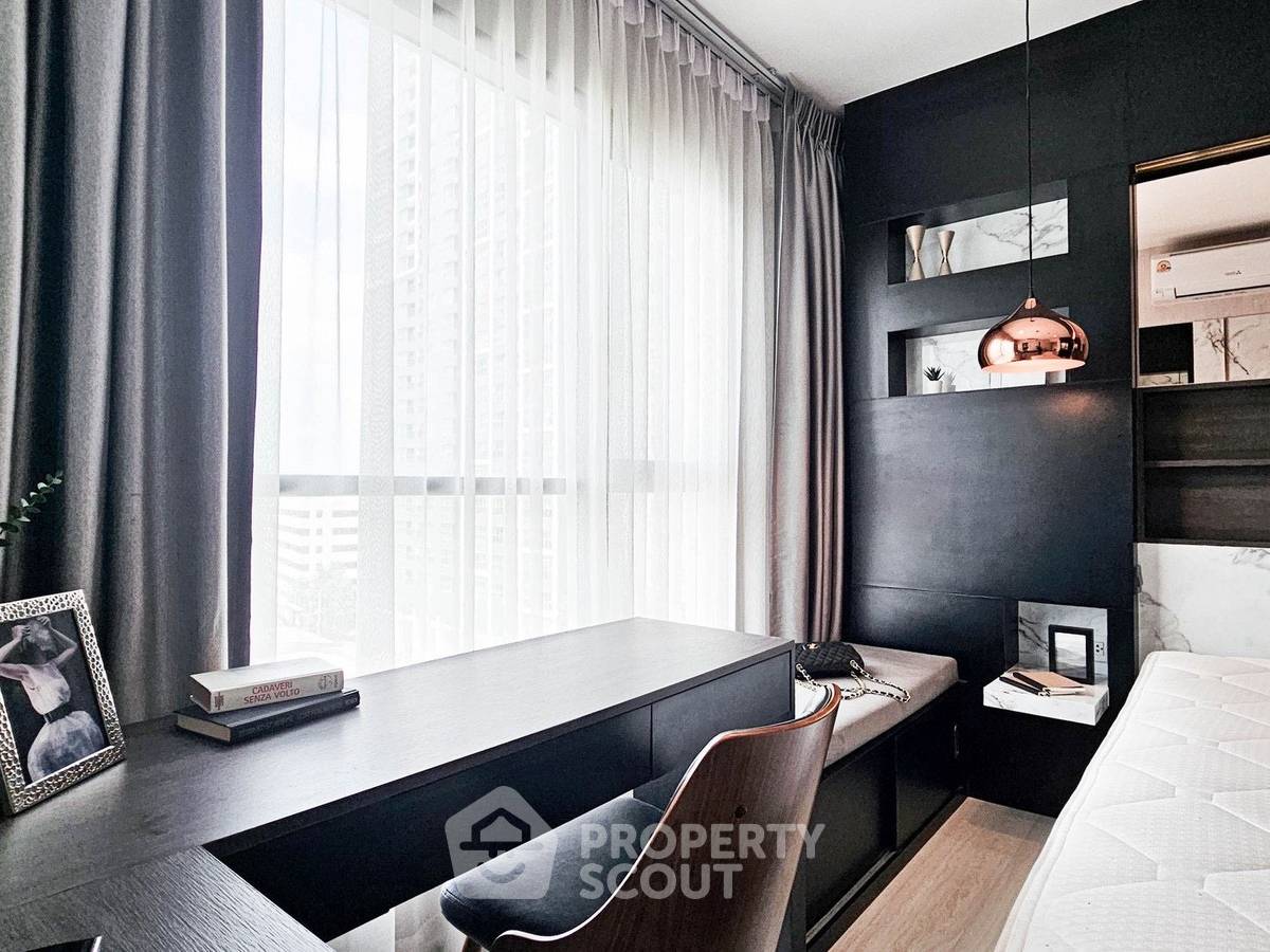 รูป คอนโด 1 ห้องนอน Life สุขุมวิท 48 ชั้น 6 ใกล้ BTS พระโขนง (ID 3136455) - รูปที่ 8/12