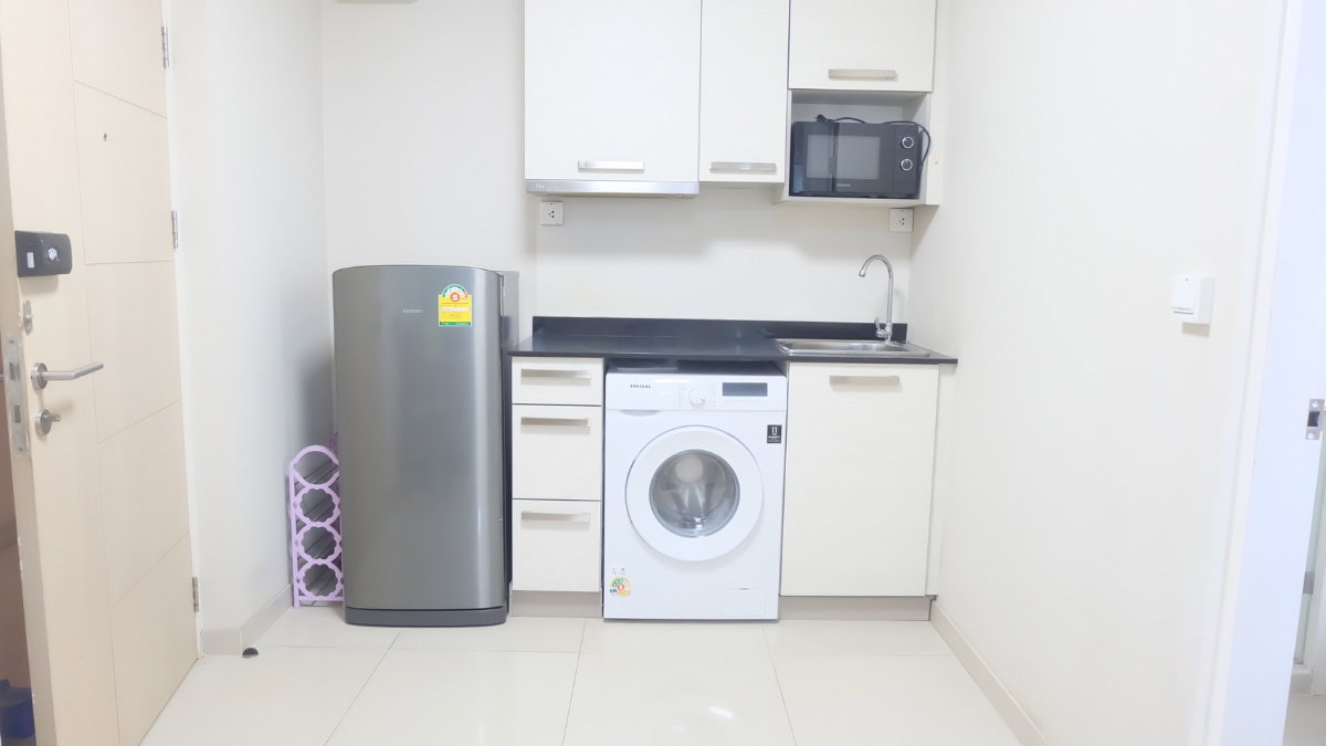 picture for rent 1-2 bedroom m society condo Mueang thong thani - 20/22