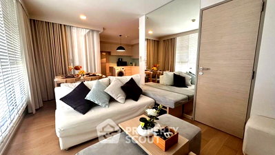 คอนโดให้เช่า : คอนโด 2-ห้องนอน ที่ ลีฟ แอท 49 ใกล้ BTS ทองหล่อ (ID 3116043)