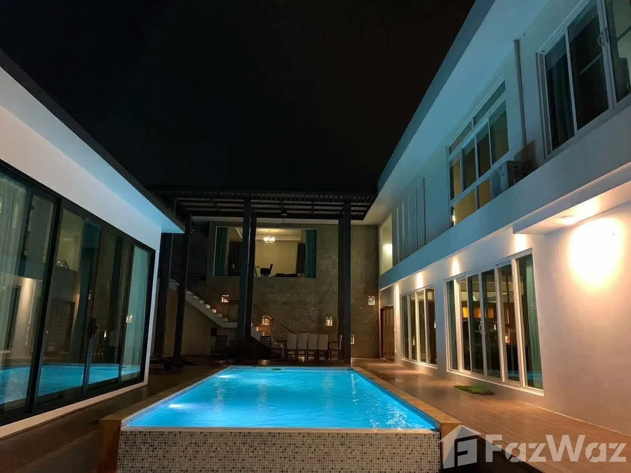 รูป ขาย บ้านเดี่ยว 7 ห้องนอน ในโครงการ ฟลอร่า วิลล์ พาร์ค ซิตี้ สุวินทวงศ์ 6630896 - รูปที่ 8/12