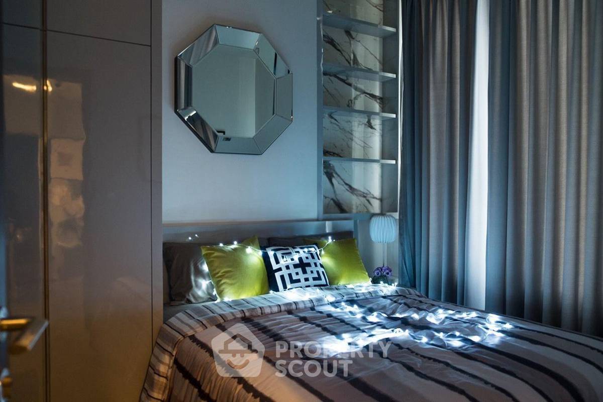 picture 1-BR Condo The Edge Sukhumvit 23, 200m to MRT Sukhumvit (ID 3136523) - 10/12