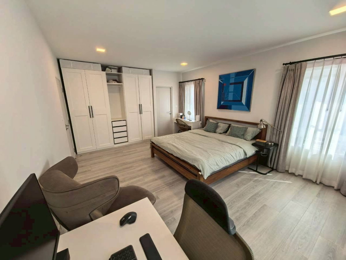 รูป 🔥ขาย บ้านเดี่ยวหรู Chaiyapruek Bangna Km.15 โครงการคุณภาพจาก Land & Houses บ้านสวย ตกแต่งครบ พร้อมอยู่  ✅ทำเลบางนา-ตราด กม.15 - รูปที่ 15/15