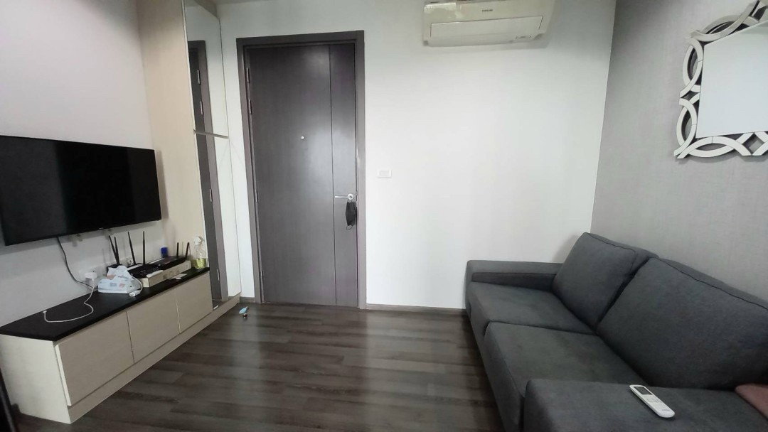 รูป Hot Price for rent The Base Park West ราคาถูกที่สุด ห้องสวย 🔥 - รูปที่ 2/6