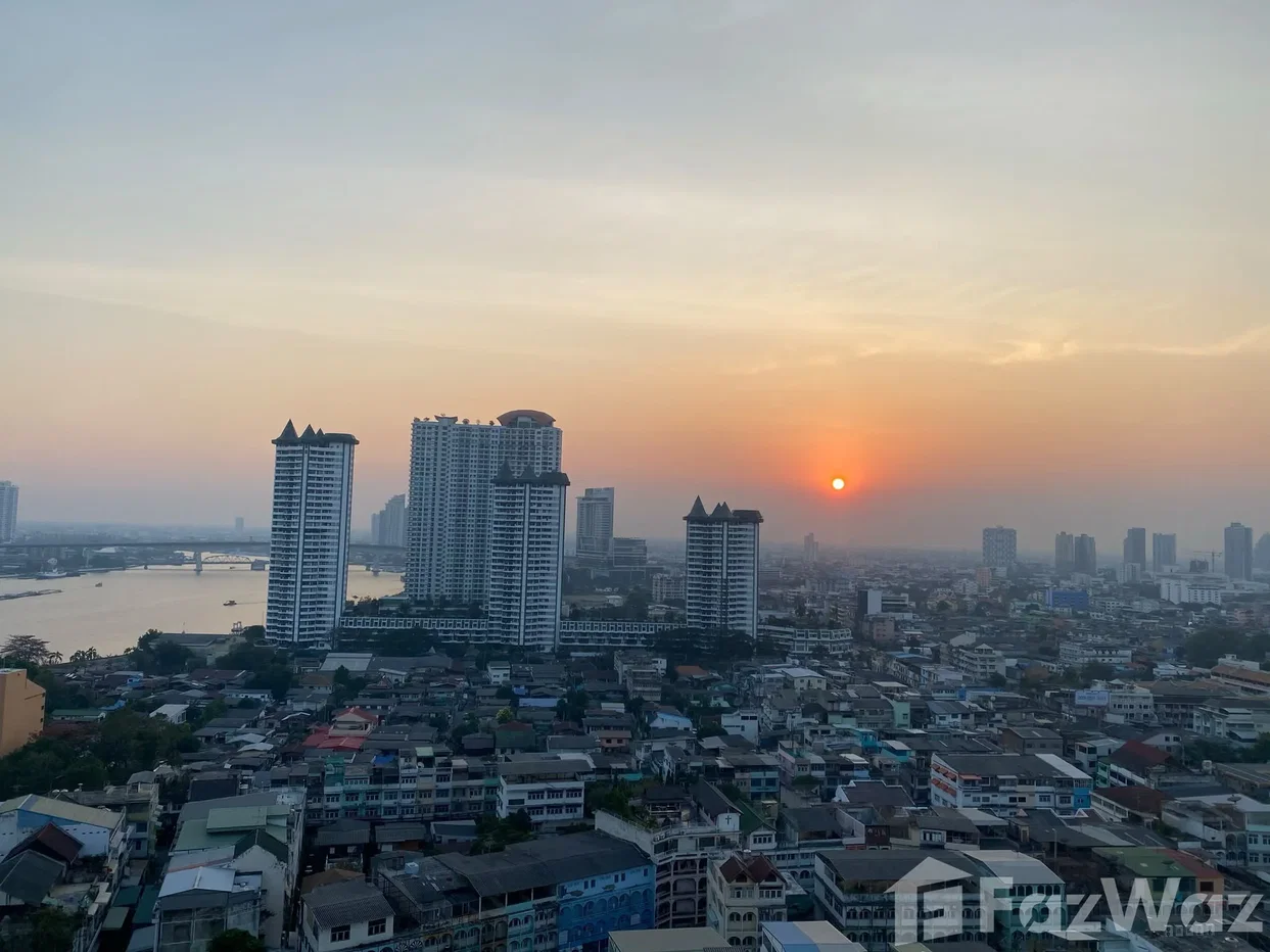 รูป ขาย คอนโด 3 ห้องนอน ในโครงการ วอร์เตอร์มาร์ค เจ้าพระยา 6627156 - รูปที่ 3/15
