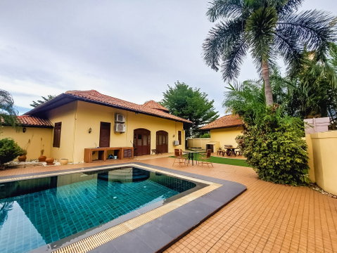 Pool Villa for Sale Siam Country Club East Pattaya