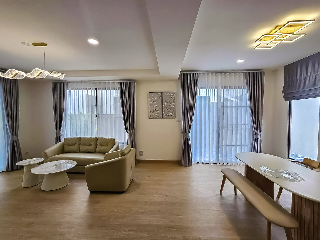 รูป 2 Storey House for Rent Rong Po East Pattaya 4 Bedroom - รูปที่ 4/16