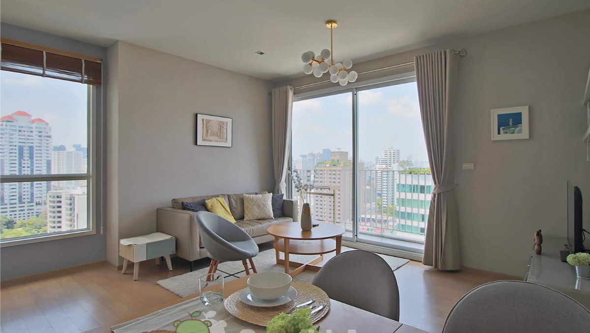 picture HQ Thonglor – Only 9.5MB Heart of Thonglor: Luxury 1BR - 1/20
